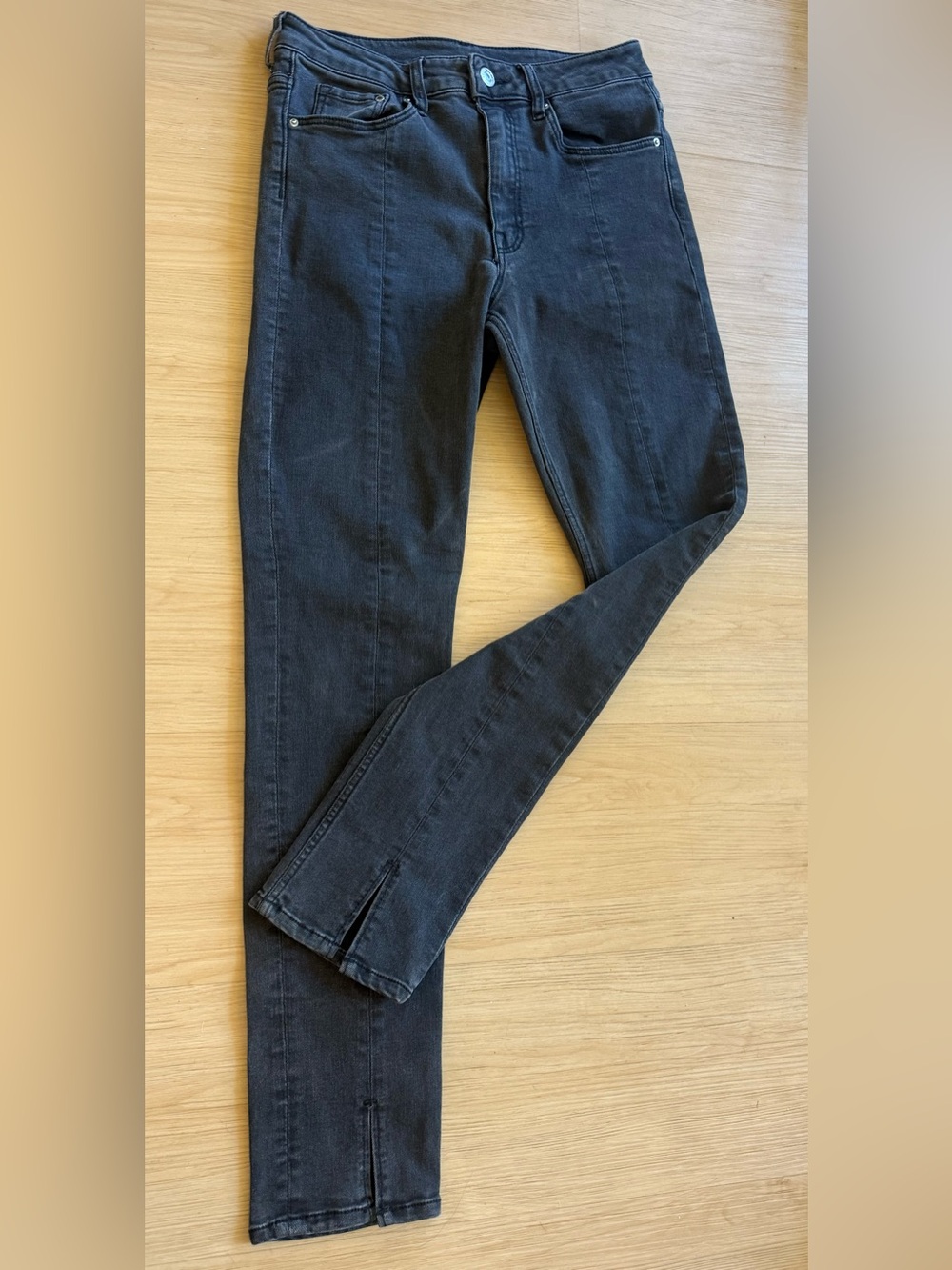 &Denim Skinny Jean